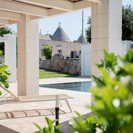 Trullo Cinquenoci Suite 로코로톤도 외부 사진