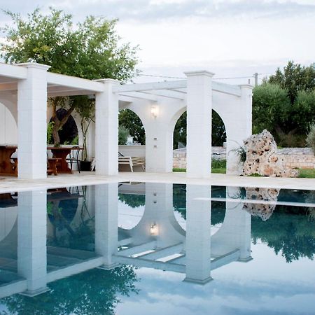 Trullo Cinquenoci Suite 로코로톤도 외부 사진