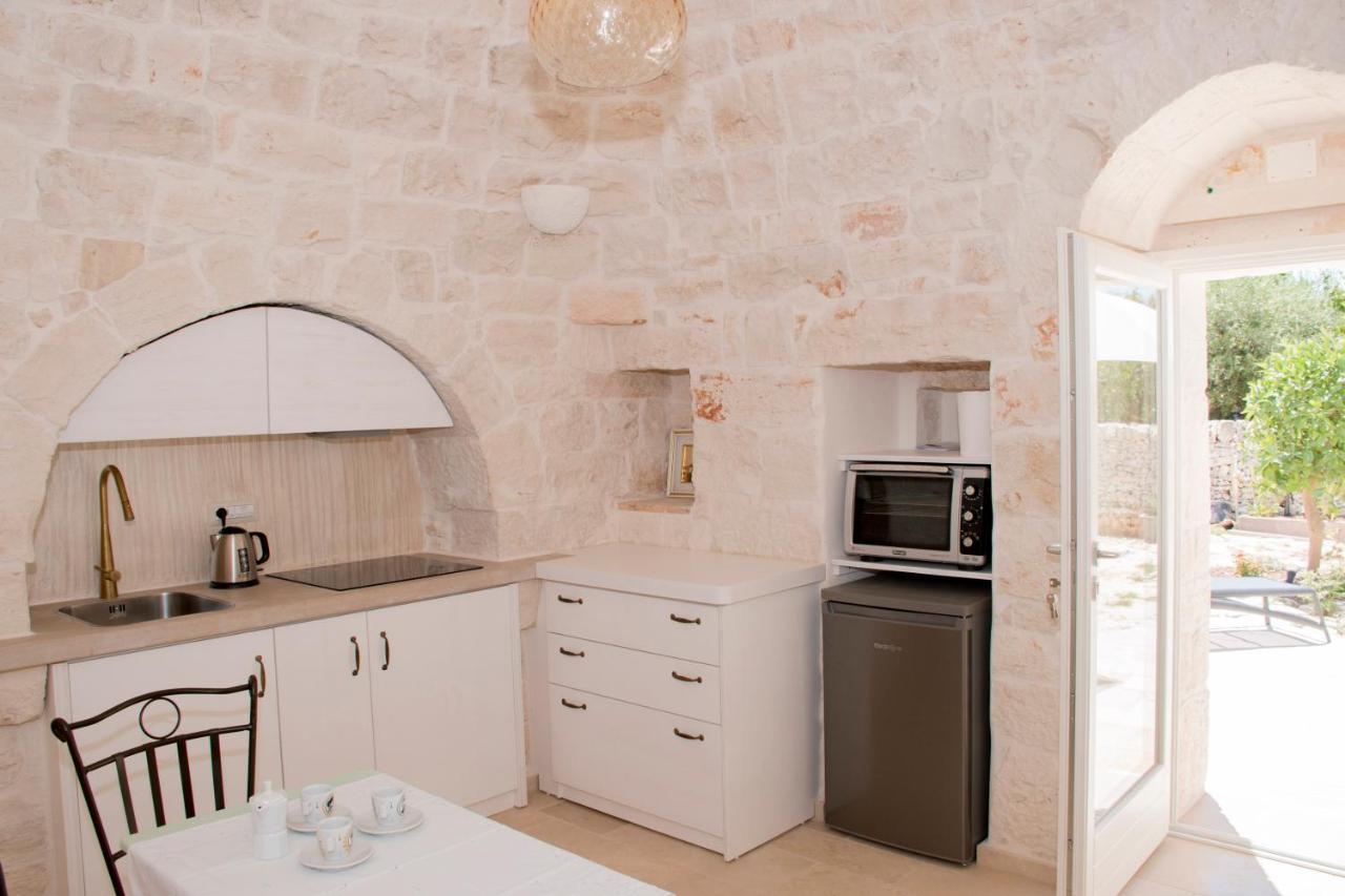 Trullo Cinquenoci Suite 로코로톤도 외부 사진