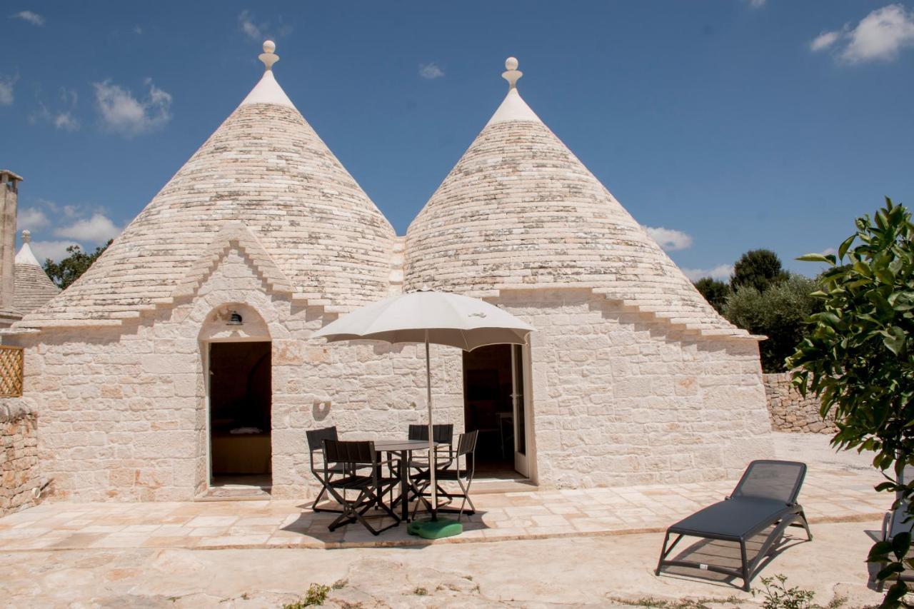 Trullo Cinquenoci Suite 로코로톤도 외부 사진