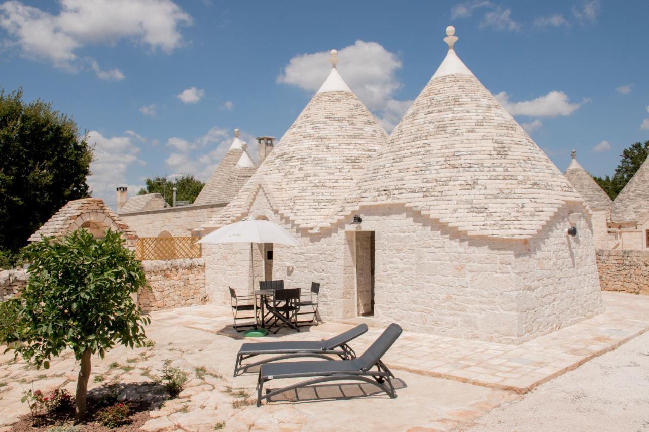 Trullo Cinquenoci Suite 로코로톤도 외부 사진