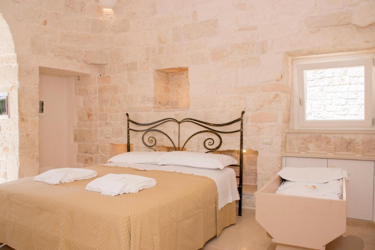 Trullo Cinquenoci Suite 로코로톤도 외부 사진