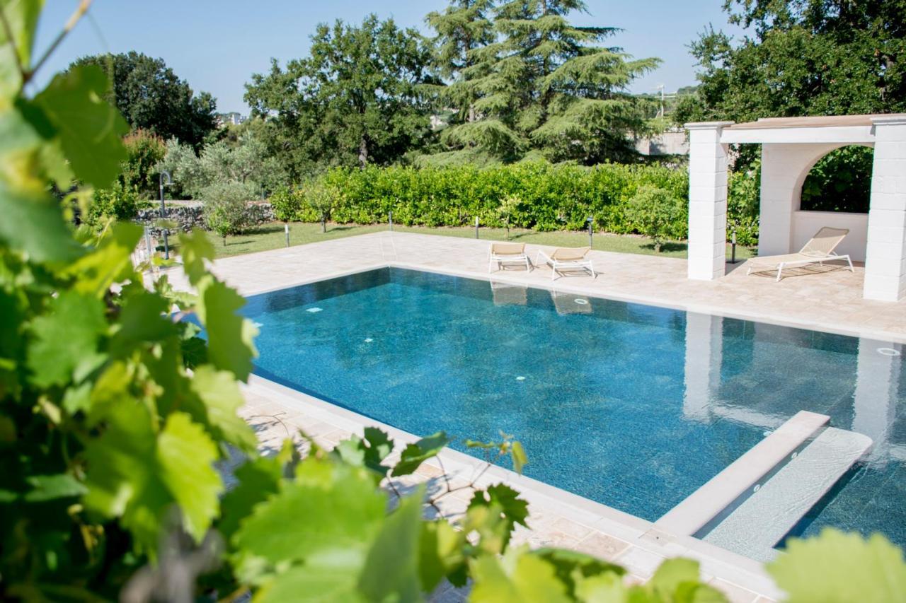 Trullo Cinquenoci Suite 로코로톤도 외부 사진