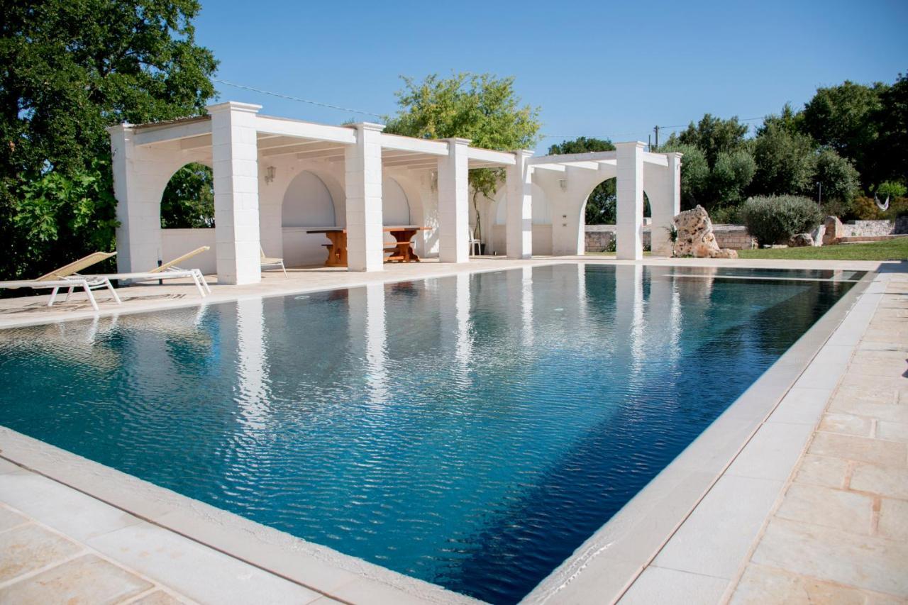 Trullo Cinquenoci Suite 로코로톤도 외부 사진