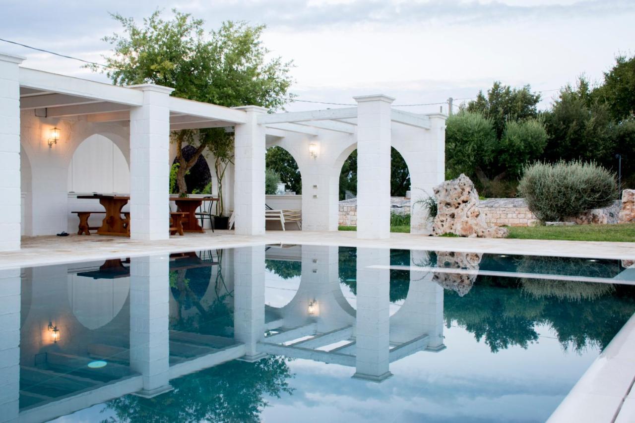 Trullo Cinquenoci Suite 로코로톤도 외부 사진