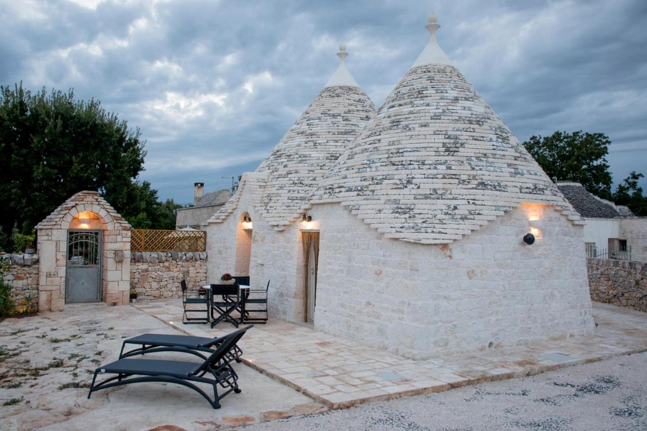 Trullo Cinquenoci Suite 로코로톤도 외부 사진
