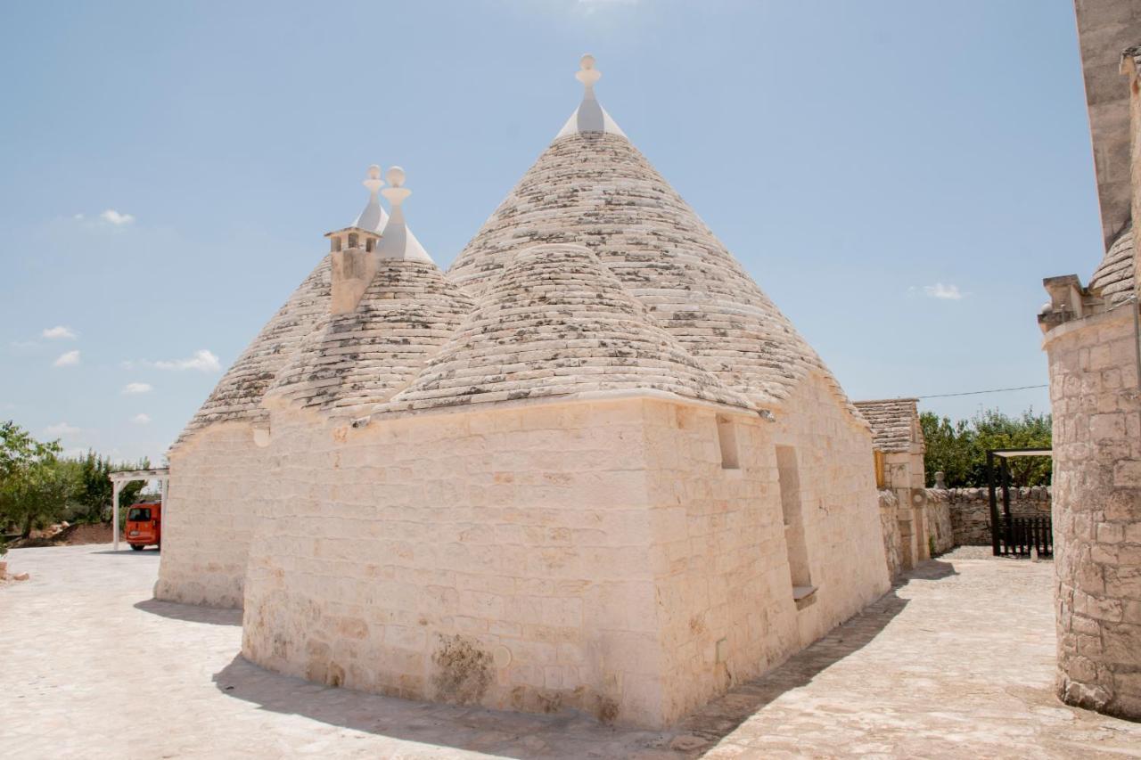 Trullo Cinquenoci Suite 로코로톤도 외부 사진