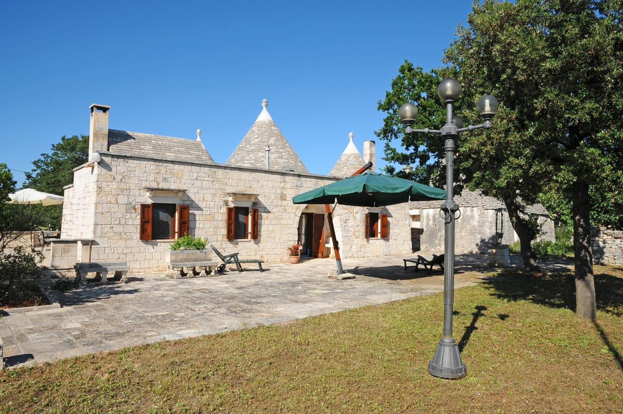 Trullo Cinquenoci Suite 로코로톤도 외부 사진